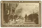 Queen's Gardens/Queen's Highcliffe Hotel fire practice 1914  [PC]